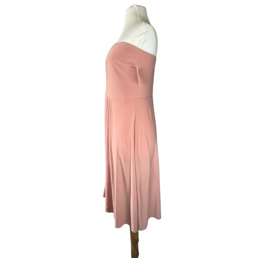 Loop Dress Carlos Saavedra Desert Rose NWT $149 ⭐️ - Picture 3 of 8